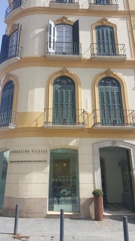 Picasso Premium Διαμέρισμα Μάλαγα Εξωτερικό φωτογραφία